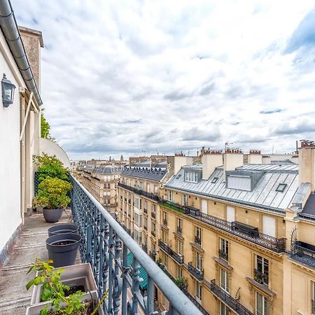 Chaillot - Luebeck I 1Bdr Apartment ปารีส ภายนอก รูปภาพ