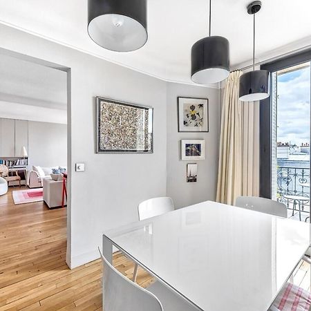 Chaillot - Luebeck I 1Bdr Apartment ปารีส ภายนอก รูปภาพ