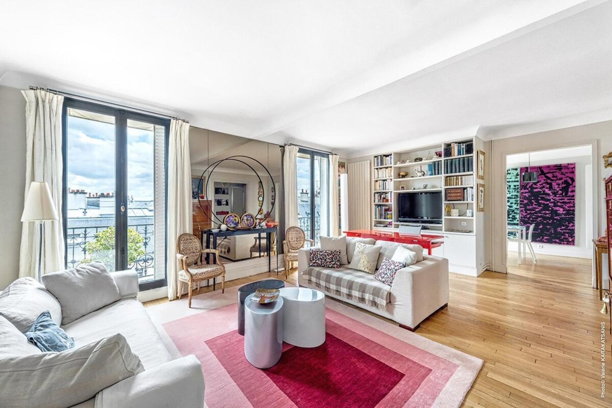 Chaillot - Luebeck I 1Bdr Apartment ปารีส ภายนอก รูปภาพ