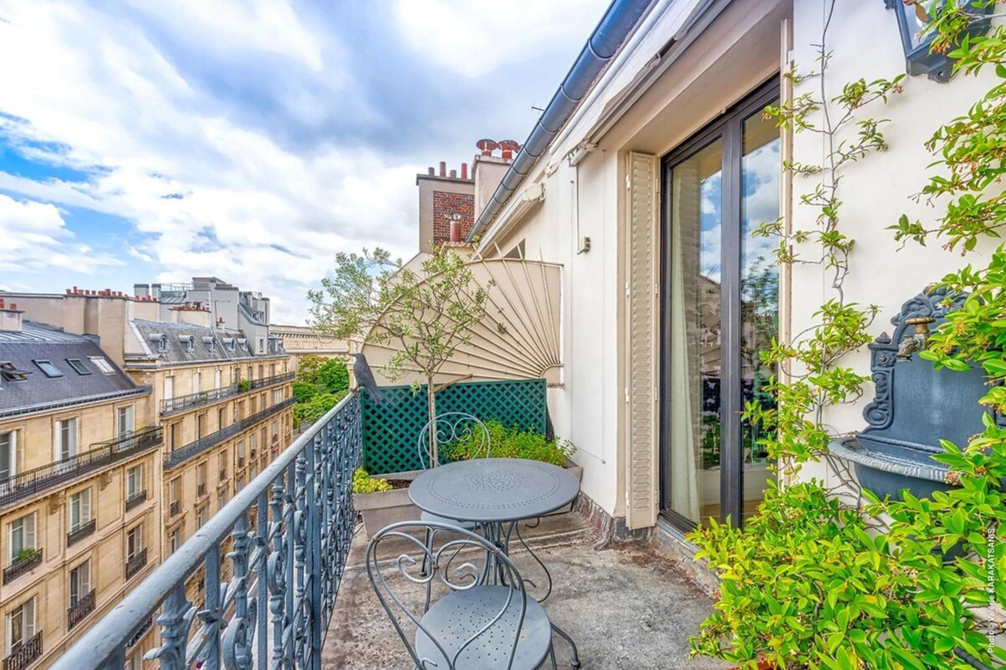 Chaillot - Luebeck I 1Bdr Apartment ปารีส ภายนอก รูปภาพ