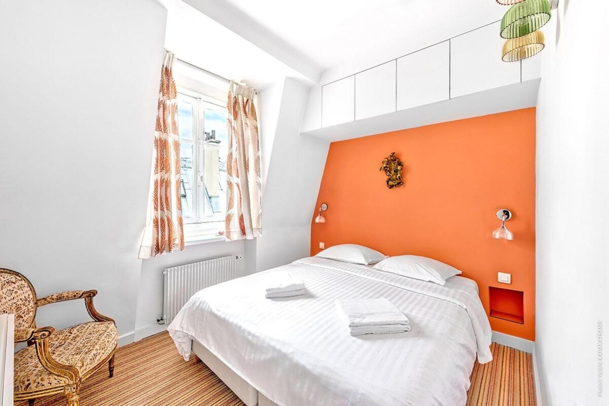 Chaillot - Luebeck I 1Bdr Apartment ปารีส ภายนอก รูปภาพ