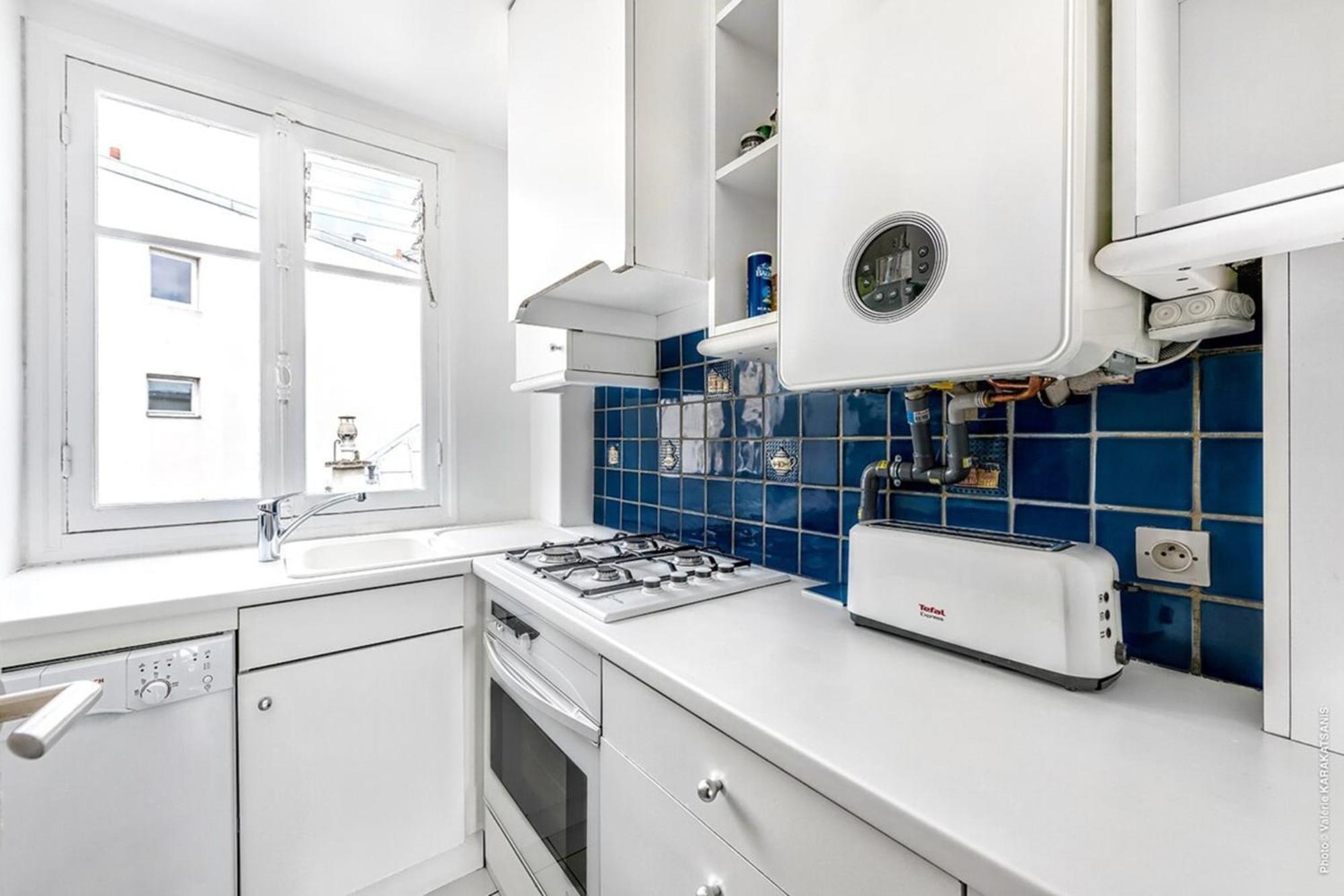 Chaillot - Luebeck I 1Bdr Apartment ปารีส ภายนอก รูปภาพ