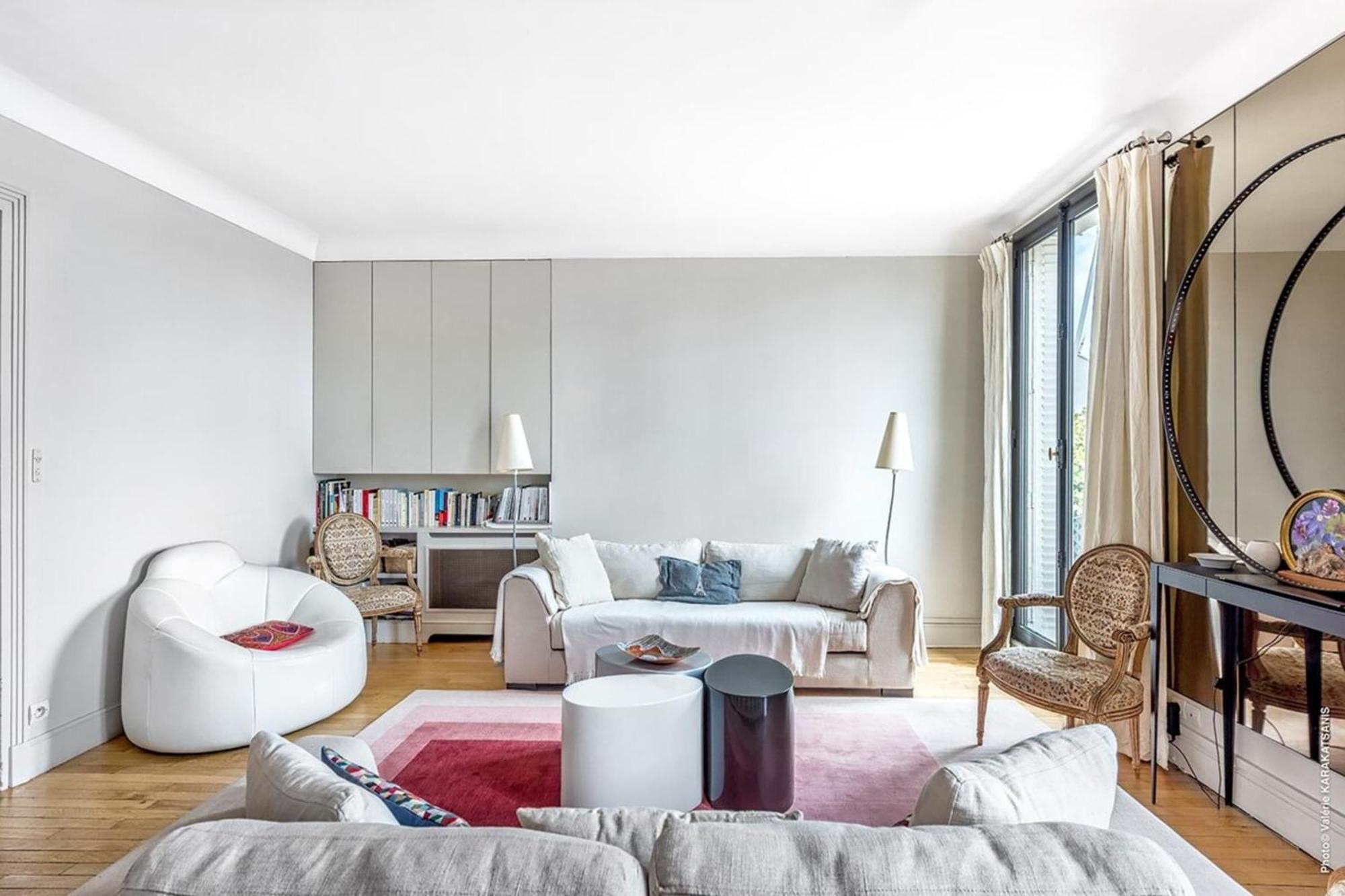 Chaillot - Luebeck I 1Bdr Apartment ปารีส ภายนอก รูปภาพ