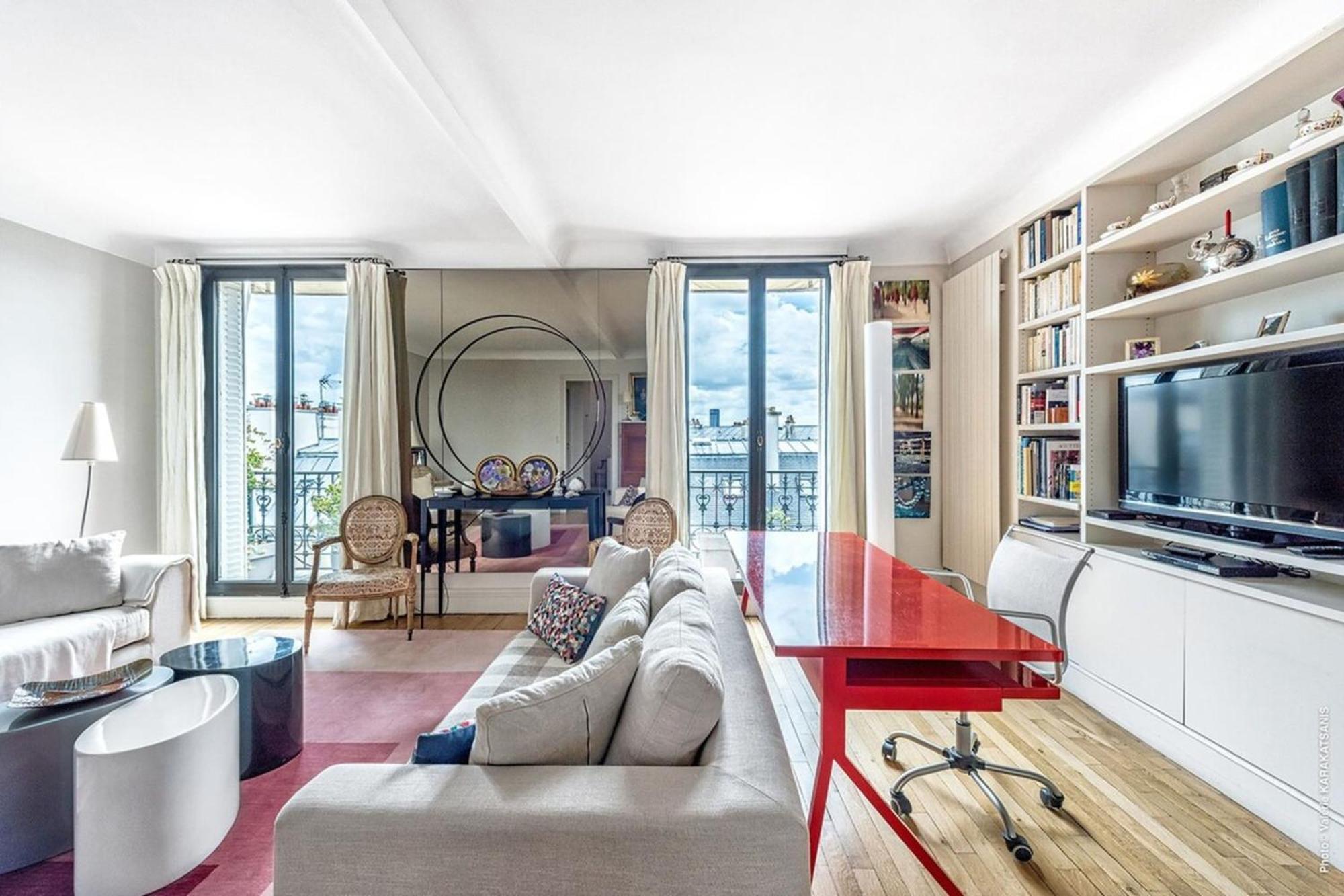 Chaillot - Luebeck I 1Bdr Apartment ปารีส ภายนอก รูปภาพ